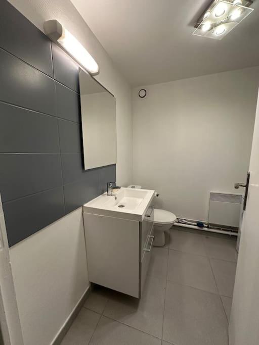 Le 58 - Loft Robespierre Apartment Reims Exterior photo